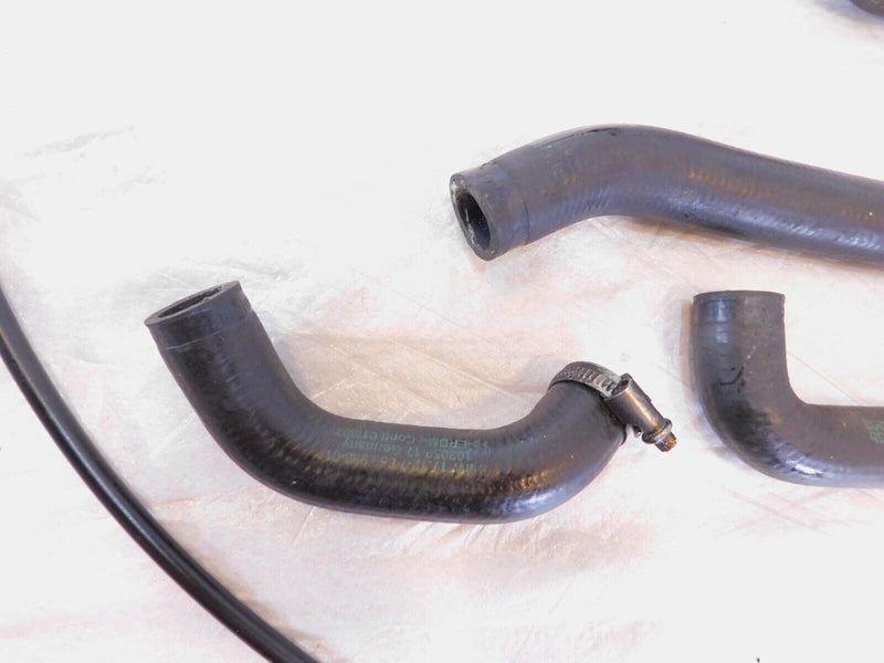 2001-2005 BMW F650CS F650 CS Engine Coolant Water Air Hose Pipe Line Box Lot