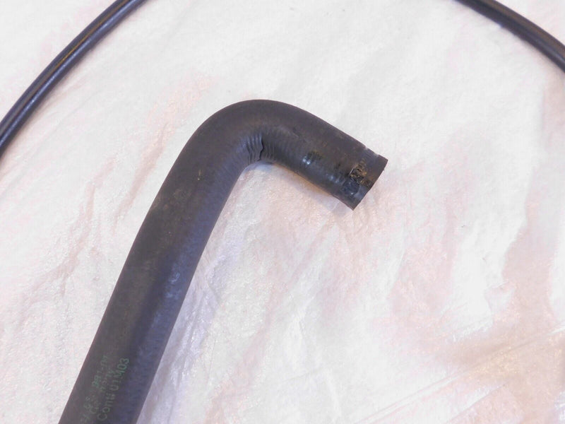 2001-2005 BMW F650CS F650 CS Engine Coolant Water Air Hose Pipe Line Box Lot