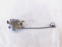 2003-2004 Buell XB XB9R Firebolt & XB99S Lightning Air Intake Throttle Body
