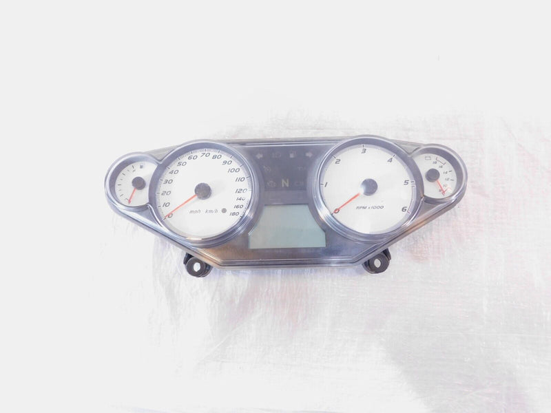 2008 08 Victory Vision Touring Speedometer Tachometer Gauge Instrument Cluster