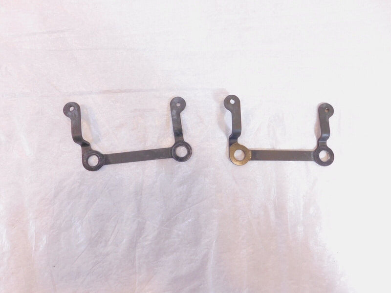 Yamaha V-Star 1100 Classic Custom Silverado Engine Cylinder Head Cover Brackets