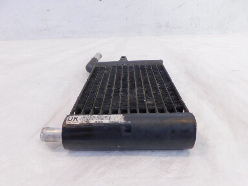 Harley Davidson Electra Glide Ultra Limited Front Right Engine Coolant Radiator