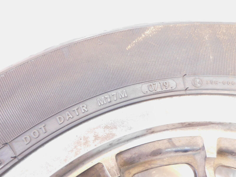 1996-1999 Harley Dyna Sportster 883 1200 Cast 13 Spoke Rear Wheel Rim & Tire