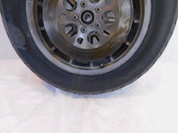 1996-1999 Harley Dyna Sportster 883 1200 Cast 13 Spoke Rear Wheel Rim & Tire