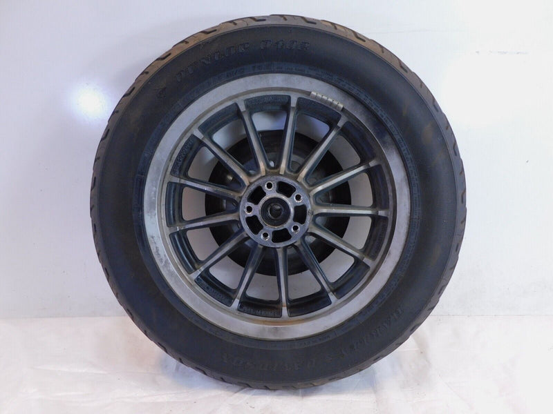 1996-1999 Harley Dyna Sportster 883 1200 Cast 13 Spoke Rear Wheel Rim & Tire