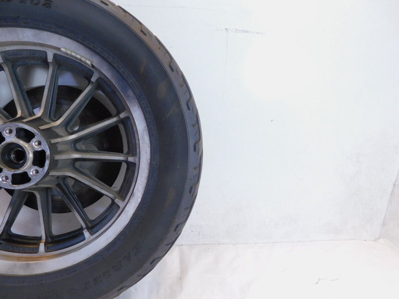 1996-1999 Harley Dyna Sportster 883 1200 Cast 13 Spoke Rear Wheel Rim & Tire