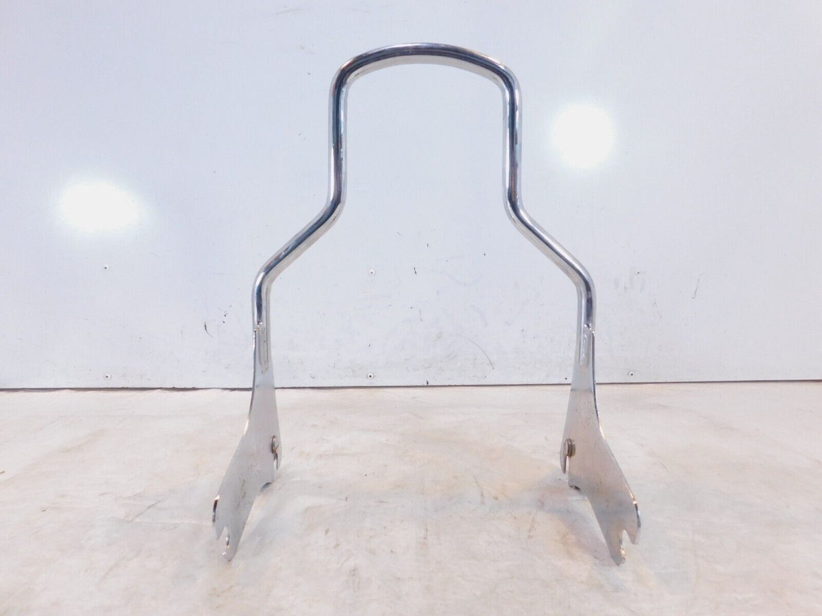 2007 Harley Davidson Road Glide FLTR Chrome Passenger Rear Sissybar Backrest