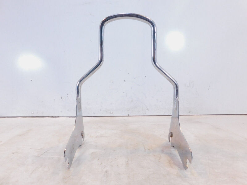 2007 Harley Davidson Road Glide FLTR Chrome Passenger Rear Sissybar Backrest
