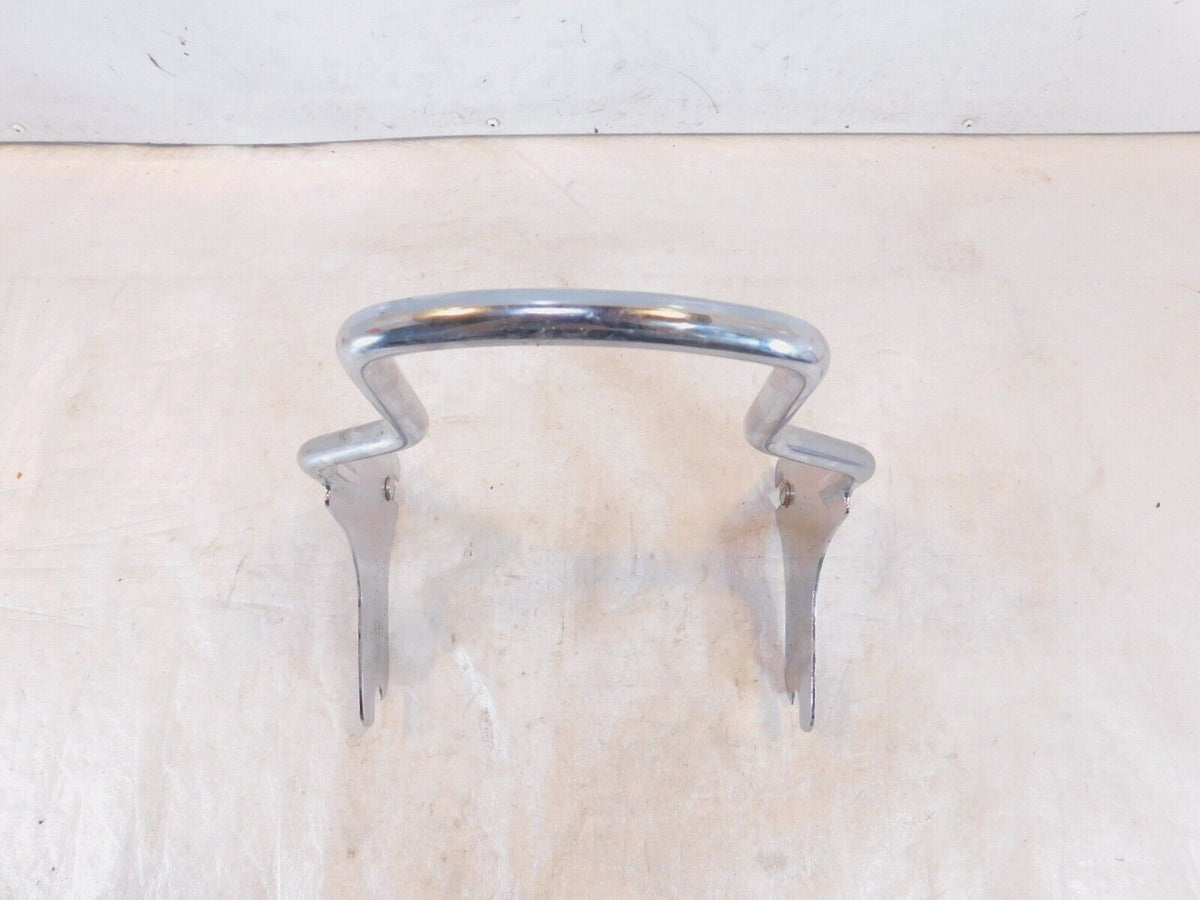 2007 Harley Davidson Road Glide FLTR Chrome Passenger Rear Sissybar Backrest
