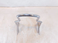 2007 Harley Davidson Road Glide FLTR Chrome Passenger Rear Sissybar Backrest