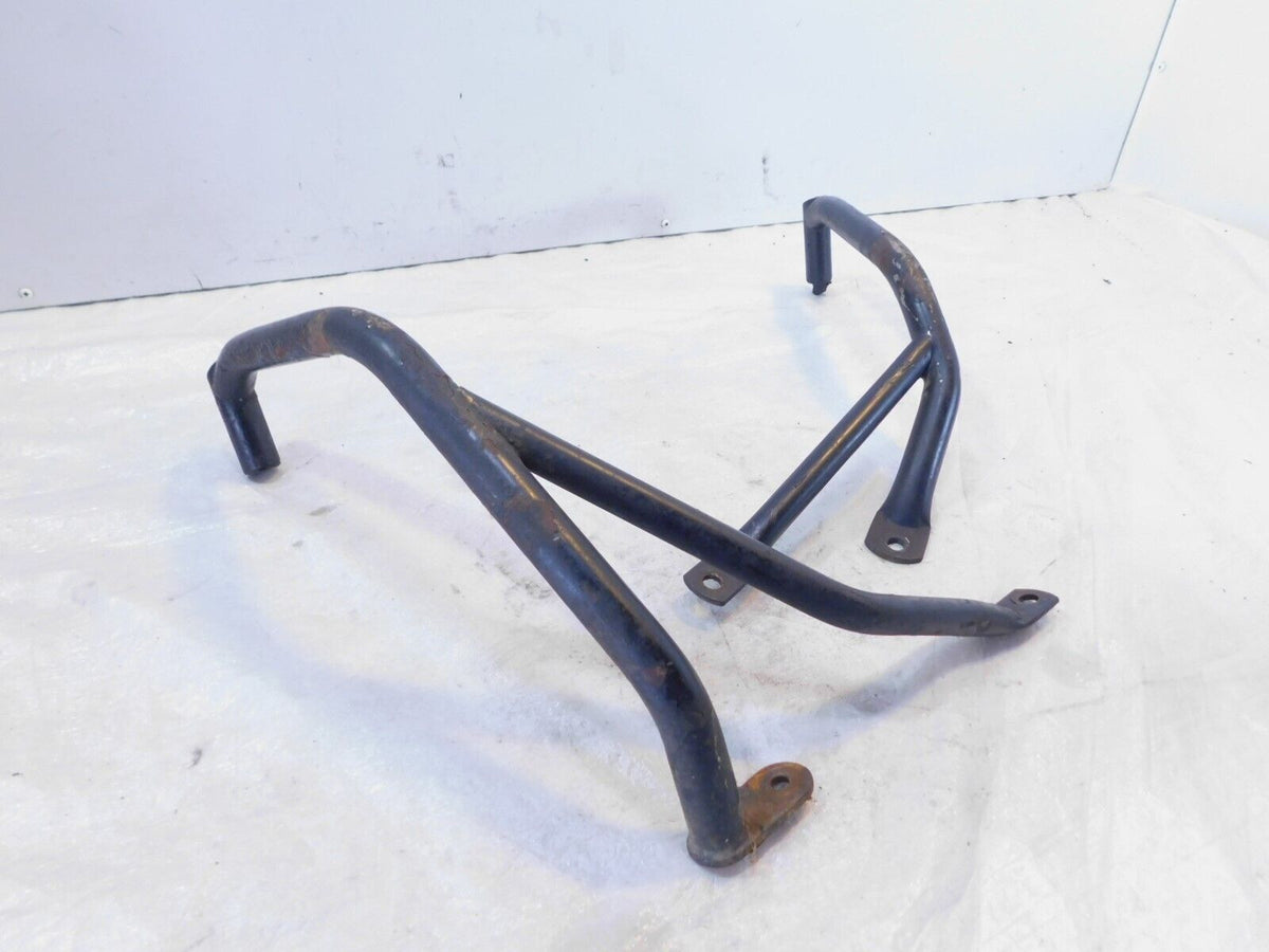 BMW K100 K100LT K100RS K100RT Black Right/Left Side Engine Motor Crash Guard Bar