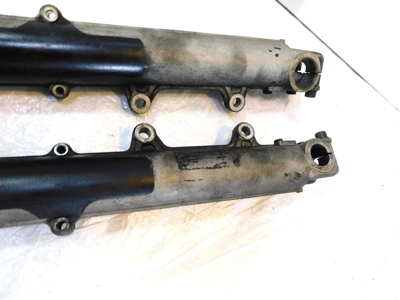 BMW K100 K100LT K100RT Left/Right Front Wheel Fork Shock Leg Tube Stancions