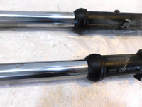 BMW K100 K100LT K100RT Left/Right Front Wheel Fork Shock Leg Tube Stancions