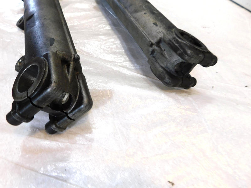 BMW K100 K100LT K100RT Left/Right Front Wheel Fork Shock Leg Tube Stancions