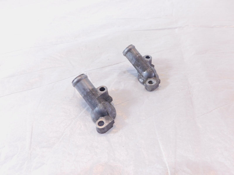 Honda VFR750 Interceptor & VF750 Magna 750 Engine Coolant Water Pump Pipe Joints
