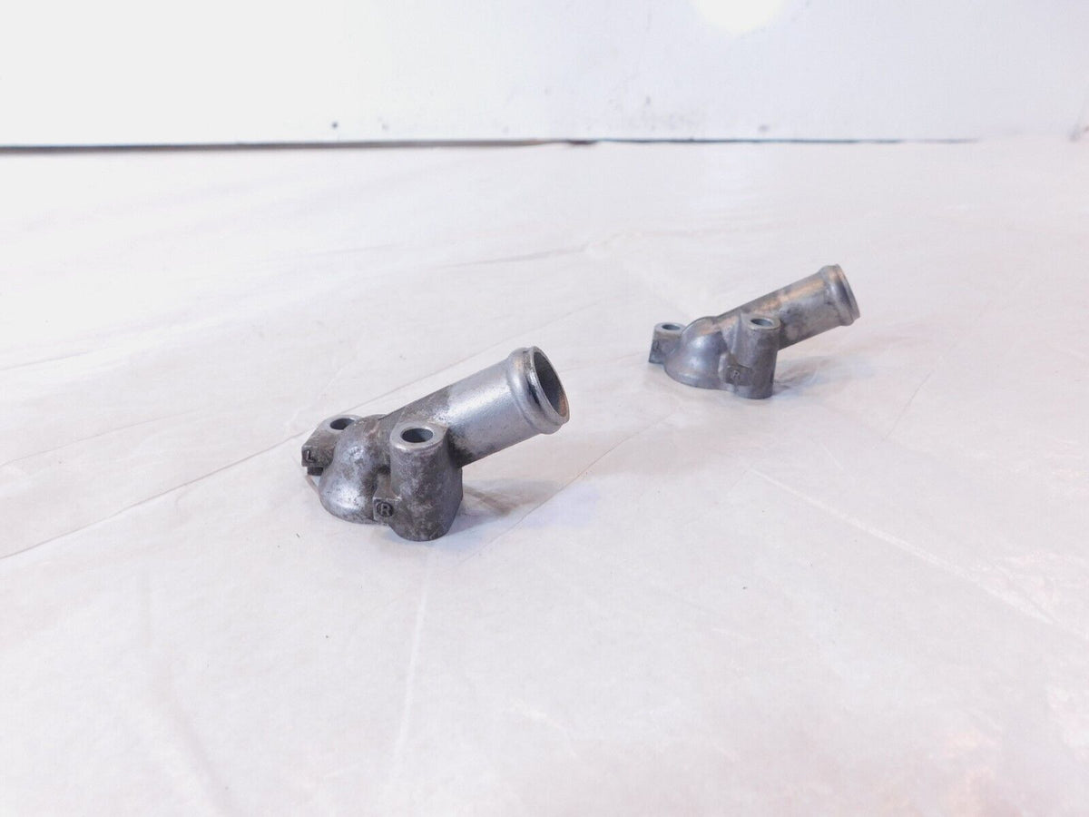 Honda VFR750 Interceptor & VF750 Magna 750 Engine Coolant Water Pump Pipe Joints