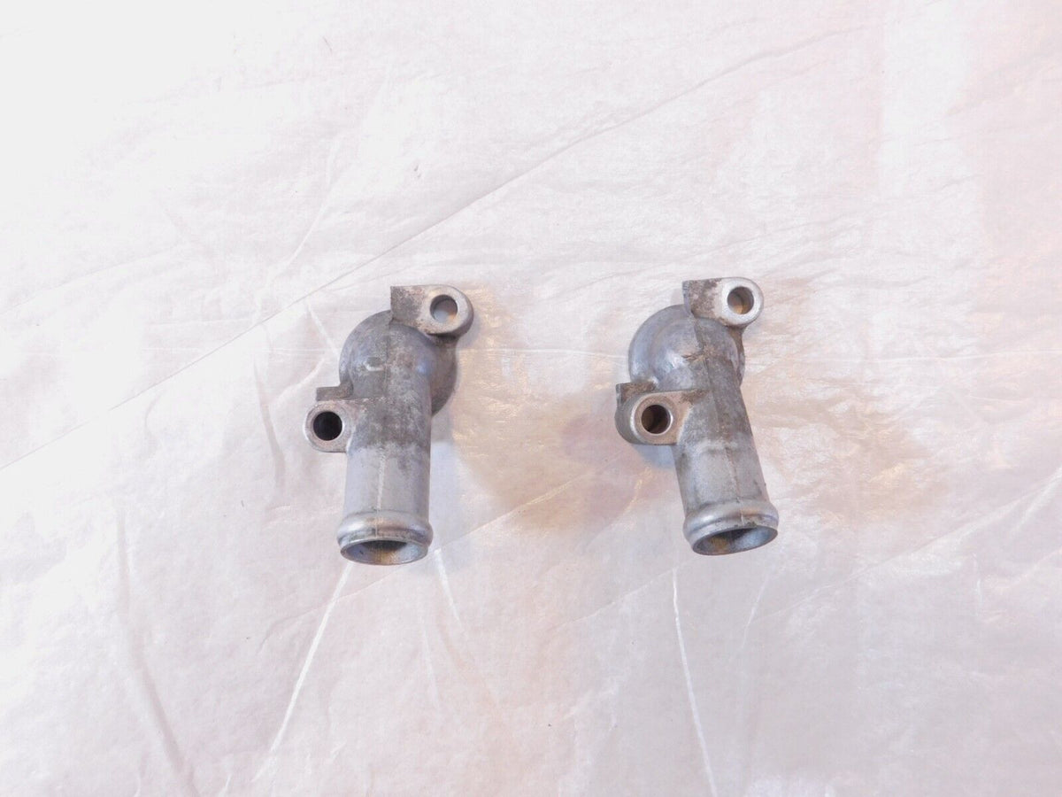 Honda VFR750 Interceptor & VF750 Magna 750 Engine Coolant Water Pump Pipe Joints