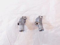 Honda VFR750 Interceptor & VF750 Magna 750 Engine Coolant Water Pump Pipe Joints