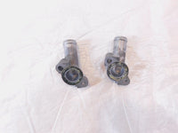 Honda VFR750 Interceptor & VF750 Magna 750 Engine Coolant Water Pump Pipe Joints