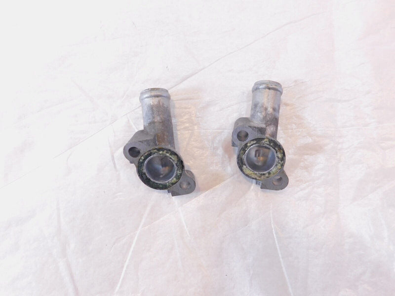 Honda VFR750 Interceptor & VF750 Magna 750 Engine Coolant Water Pump Pipe Joints