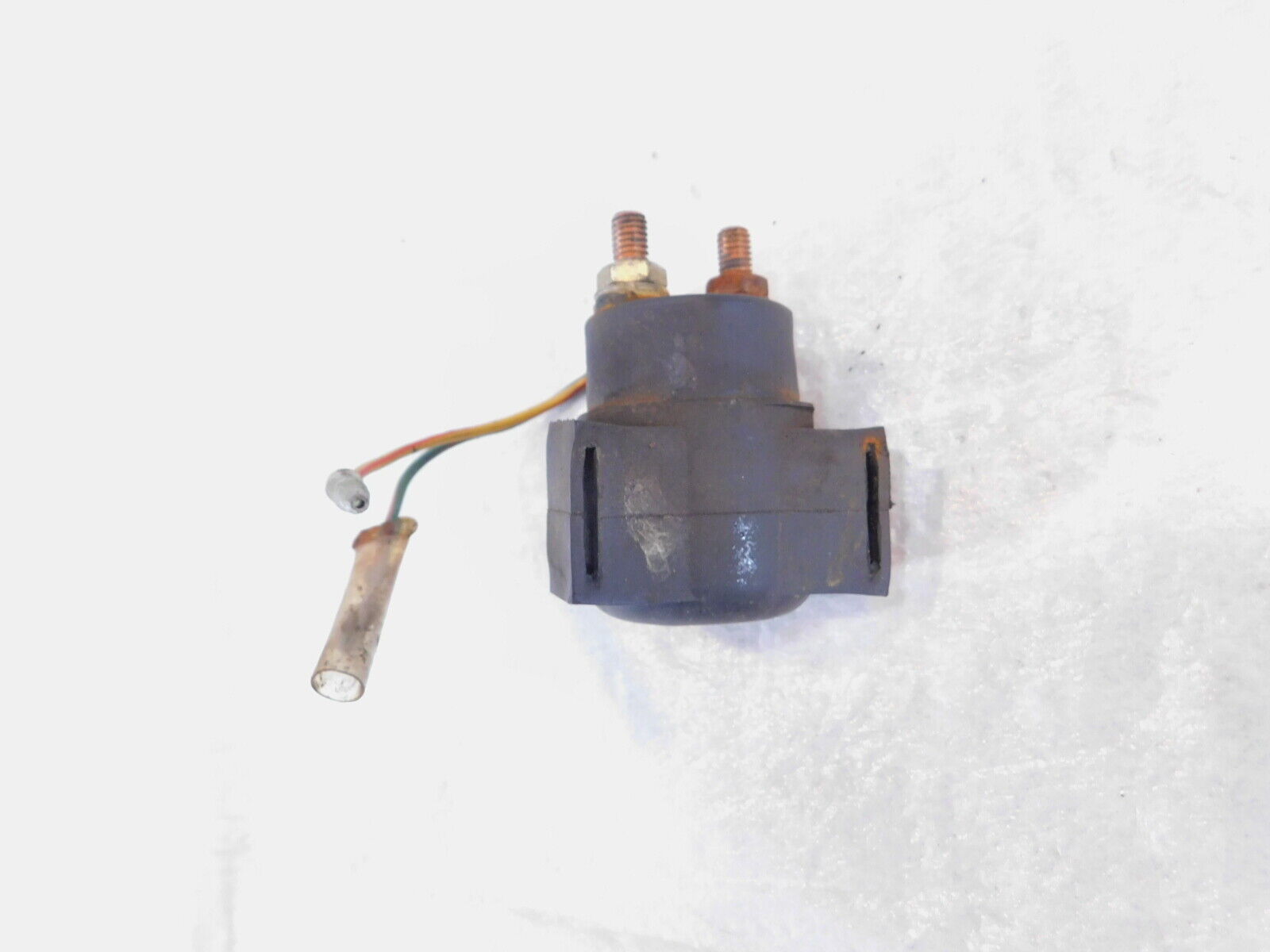 Cb550 deals starter solenoid