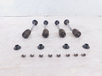Victory Hammer Kingpin & Vegas Exhaust & Intake Valves w/ Retainers & Springs