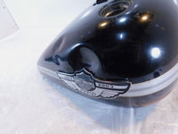 Harley Softail Heritage Fat Boy 100th Anniversary Fuel Gas Petrol Tank Reservoir