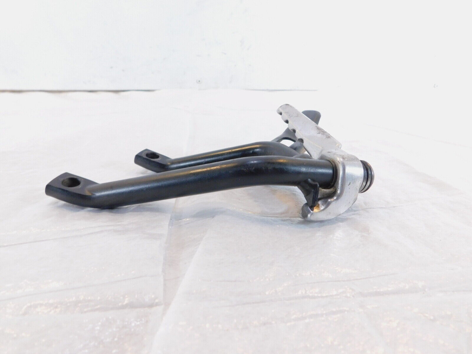 2008-2023 Yamaha XT250 Left Rear Passenger Footrest Foot Peg & Bracket