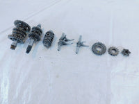 2013-2016 KTM 250 390 Duke RC390 Transmission Gears Shafts & Shift Drum & Forks