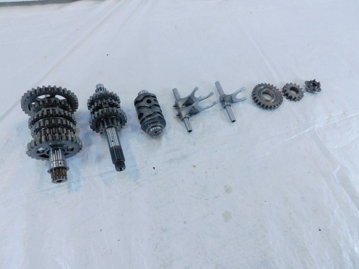 2013-2016 KTM 250 390 Duke RC390 Transmission Gears Shafts & Shift Drum & Forks