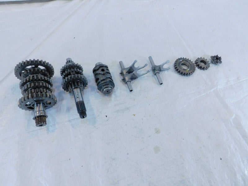 2013-2016 KTM 250 390 Duke RC390 Transmission Gears Shafts & Shift Drum & Forks