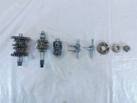 2013-2016 KTM 250 390 Duke RC390 Transmission Gears Shafts & Shift Drum & Forks