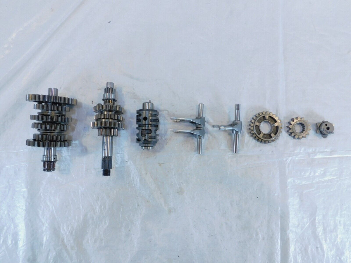 2013-2016 KTM 250 390 Duke RC390 Transmission Gears Shafts & Shift Drum & Forks
