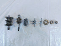 2013-2016 KTM 250 390 Duke RC390 Transmission Gears Shafts & Shift Drum & Forks