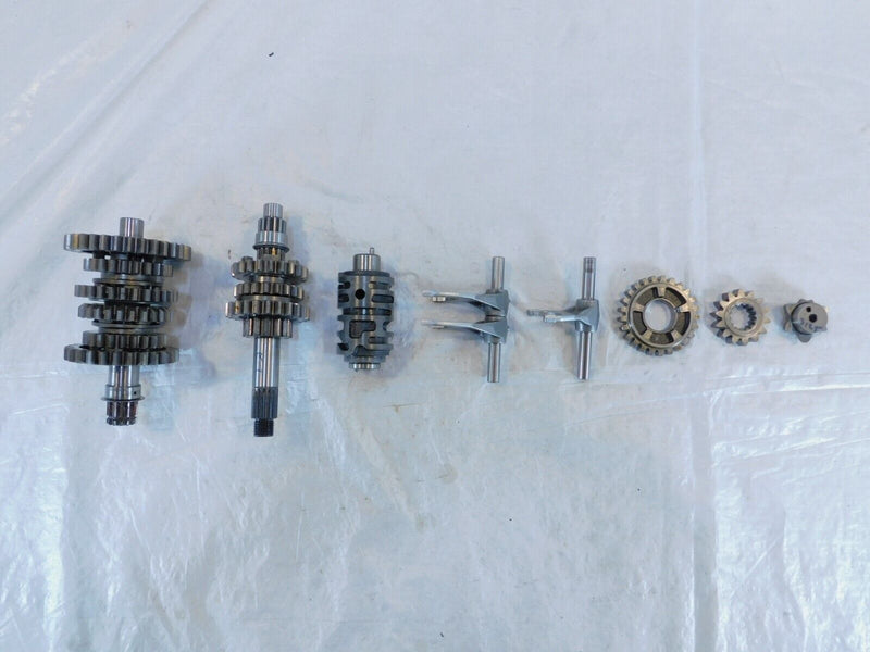 2013-2016 KTM 250 390 Duke RC390 Transmission Gears Shafts & Shift Drum & Forks