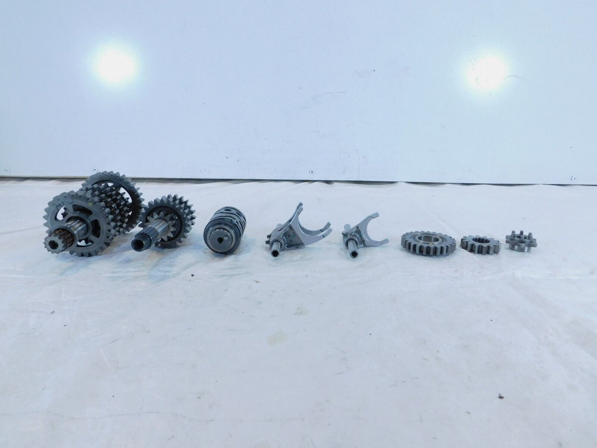 2013-2016 KTM 250 390 Duke RC390 Transmission Gears Shafts & Shift Drum & Forks