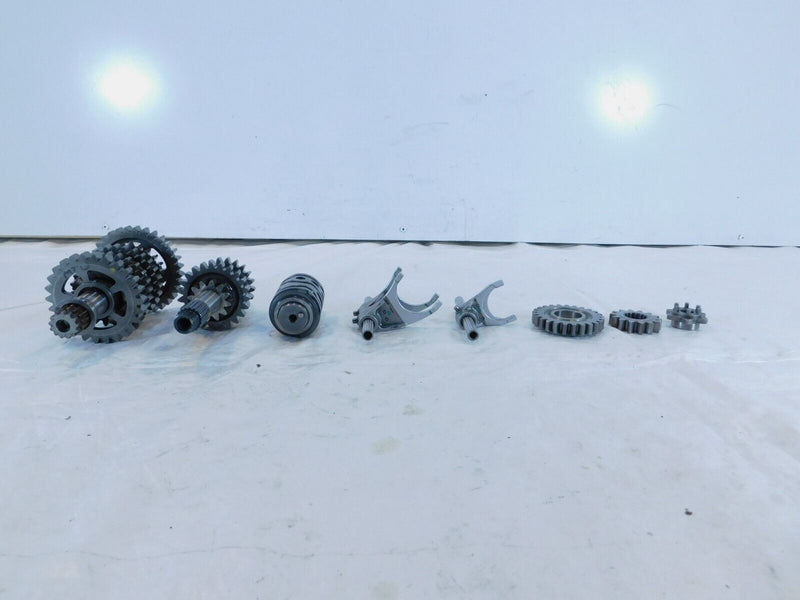 2013-2016 KTM 250 390 Duke RC390 Transmission Gears Shafts & Shift Drum & Forks
