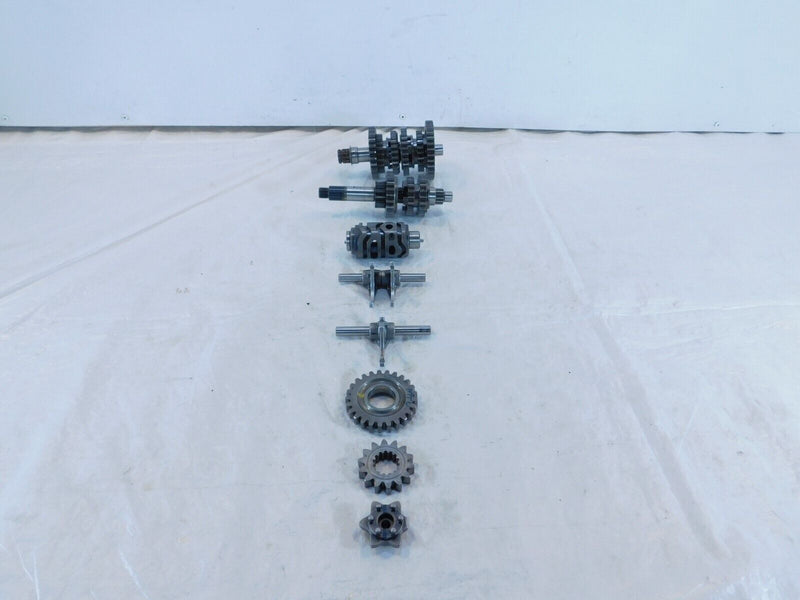 2013-2016 KTM 250 390 Duke RC390 Transmission Gears Shafts & Shift Drum & Forks