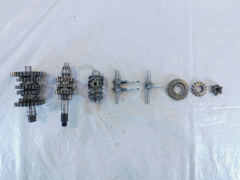 2013-2016 KTM 250 390 Duke RC390 Transmission Gears Shafts & Shift Drum & Forks
