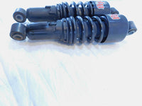 Harley Davidson Dyna Wide Glide & Street Bob Black Burly Rear Shock Absorbers