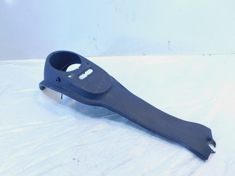 2006-2010 Harley Davidson Dyna Street Bob Black Fuel Tank Cover Dash Console