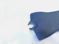 2006-2010 Harley Davidson Dyna Street Bob Black Fuel Tank Cover Dash Console