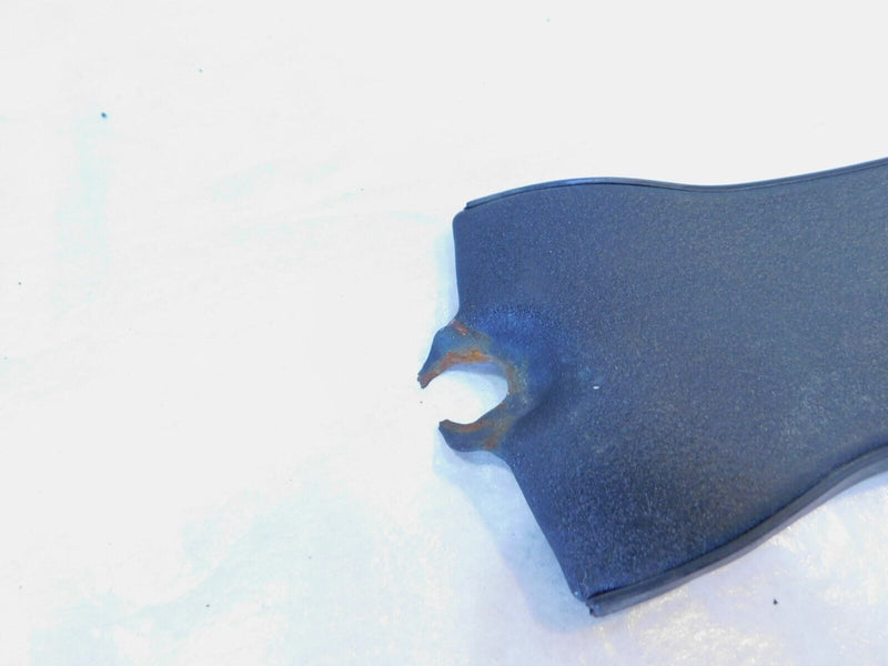 2006-2010 Harley Davidson Dyna Street Bob Black Fuel Tank Cover Dash Console