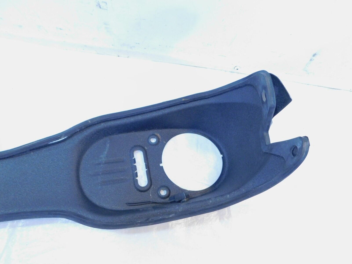 2006-2010 Harley Davidson Dyna Street Bob Black Fuel Tank Cover Dash Console