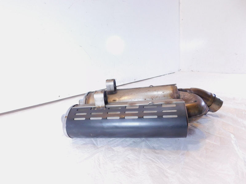 1998-2005 BMW R1100S R1100 S OEM Rear Engine Exhaust Muffler Silencer Pipe Can