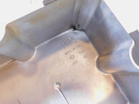 Harley Touring Road King & Electra Glide Silver Oil Pan Tray 62711-99 w/ Baffle