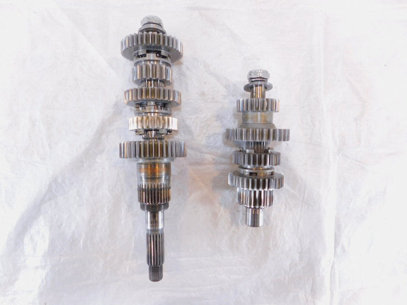 Harley Davidson Road King & Dyna & Softail 5-Speed Transmission Gears & Shafts