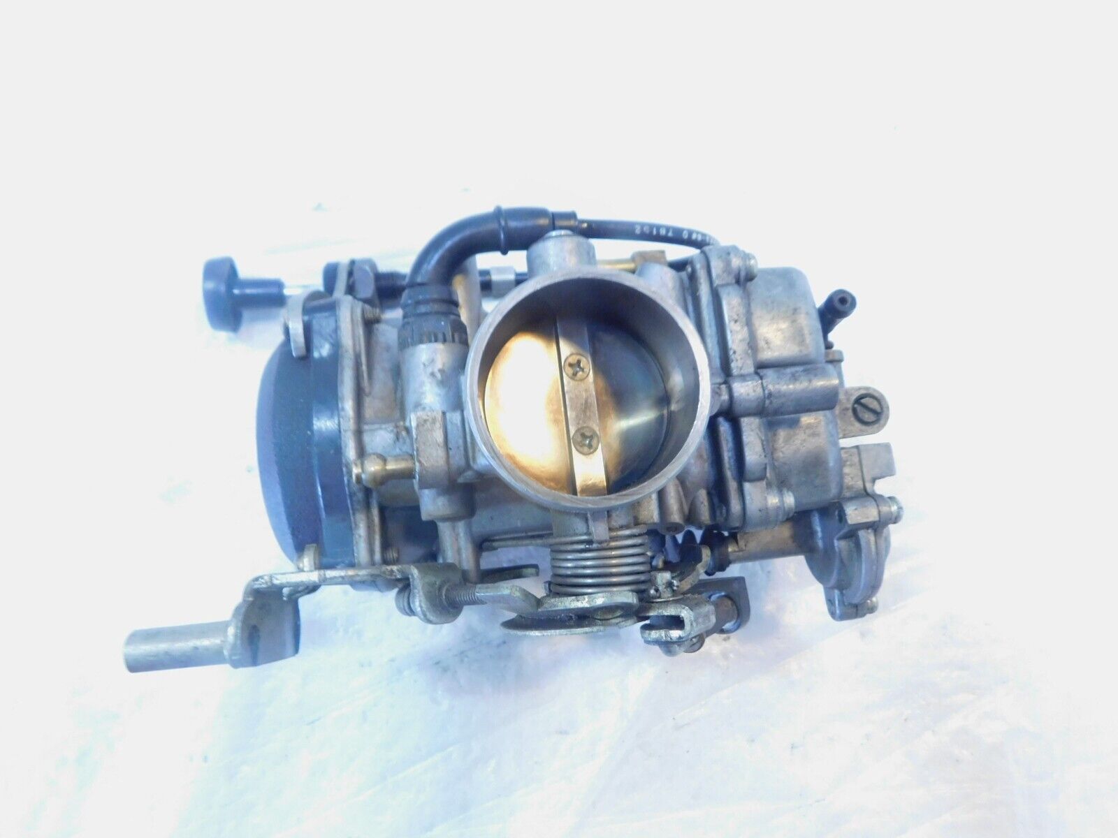 Harley davidson sportster on sale 883 carburetor