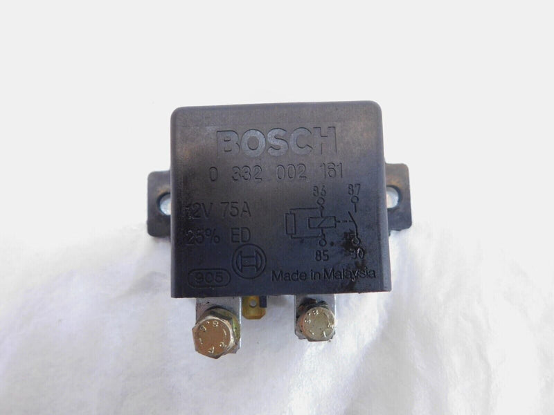 BMW K1 K75S K75RT K100 K100RS K100RT K1100LT Starter Motor Relay Solenoid Switch