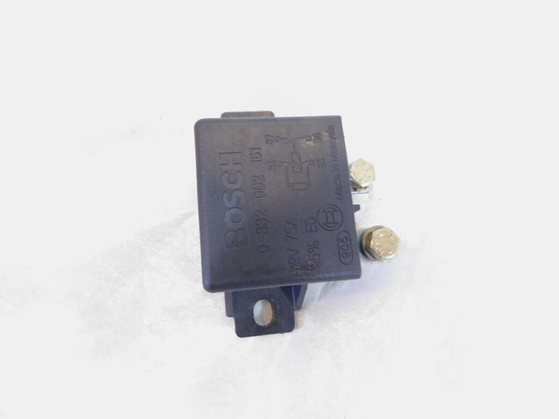 BMW K1 K75S K75RT K100 K100RS K100RT K1100LT Starter Motor Relay Solenoid Switch